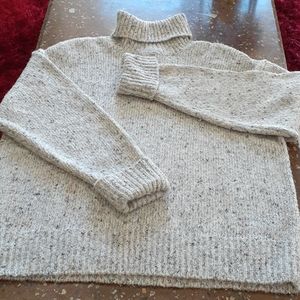 Turtleneck sweater